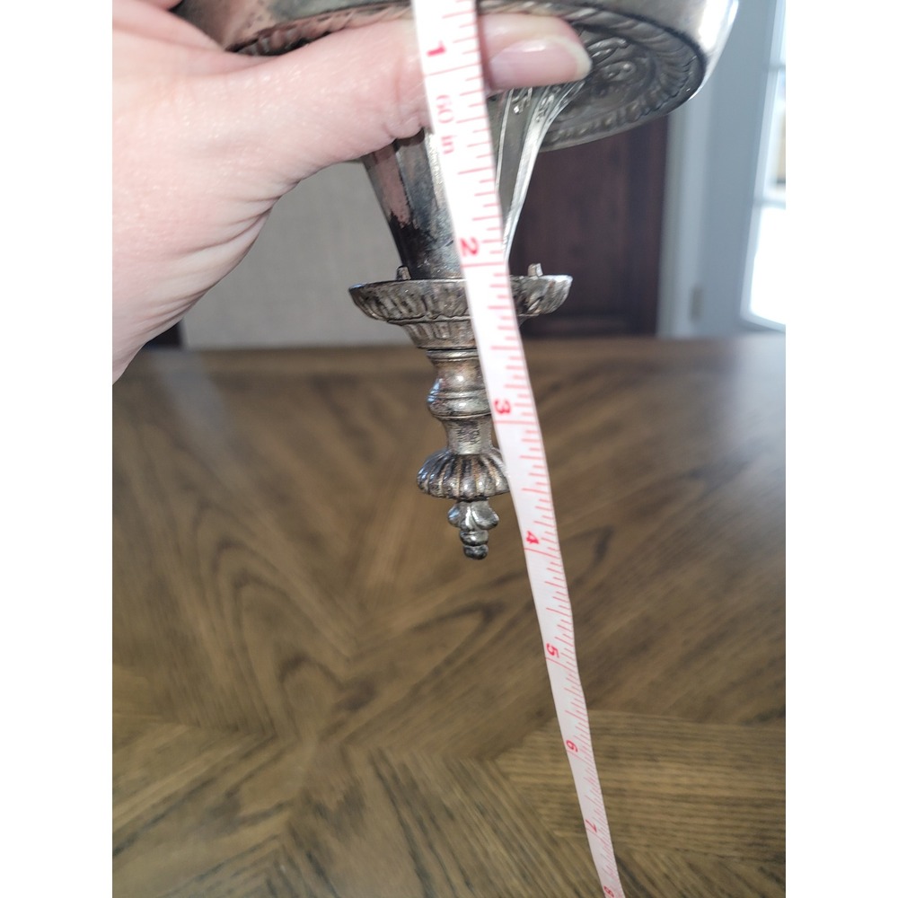 Vintage Princess House Regency center repurposed as ring/bracelet trinket holder - Picture 5 of 8